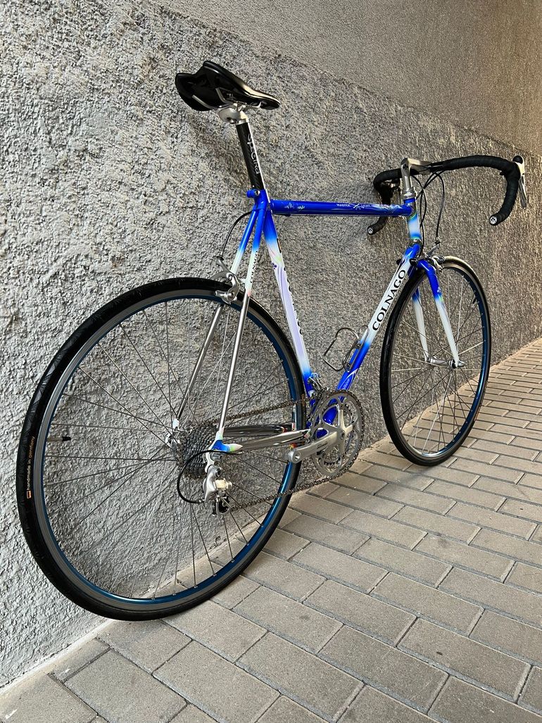Used Colnago Master Other Campagnolo 2000 Road & Gravel, Blu — image 32 of 35