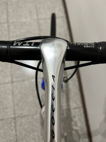 Used Colnago Master Other Campagnolo 2000 Road & Gravel, Blu — image 20 of 35