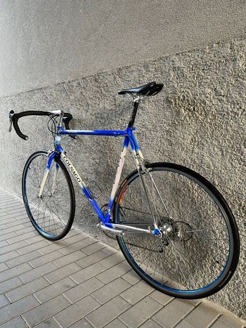 Used Colnago Master Other Campagnolo 2000 Road & Gravel, Blu — image 31 of 35