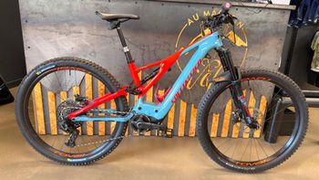 Used Specialized Turbo Levo Expert 2022 MTB