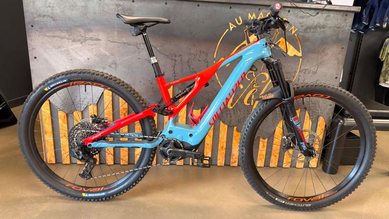 Used Specialized Turbo Levo Expert 2022 MTB