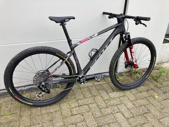 Used Scott Scale RC World Cup 2025 2025 Mountainbike — image 2 of 3
