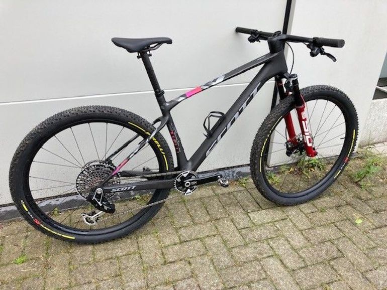 Used Scott Scale RC World Cup 2025 2025 Mountainbike — image 2 of 3
