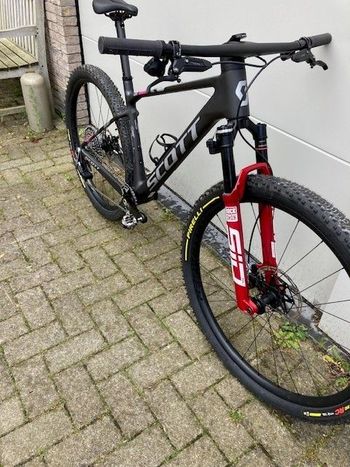 Used Scott Scale RC World Cup 2025 2025 Mountainbike — image 3 of 3