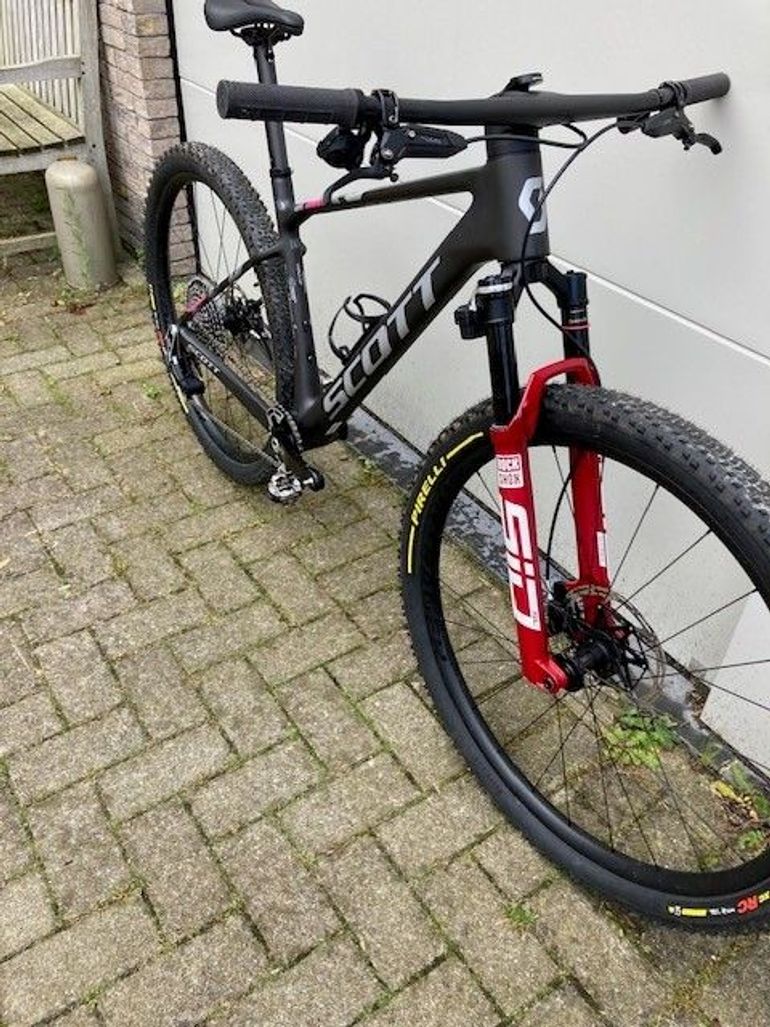 Used Scott Scale RC World Cup 2025 2025 Mountainbike — image 3 of 3
