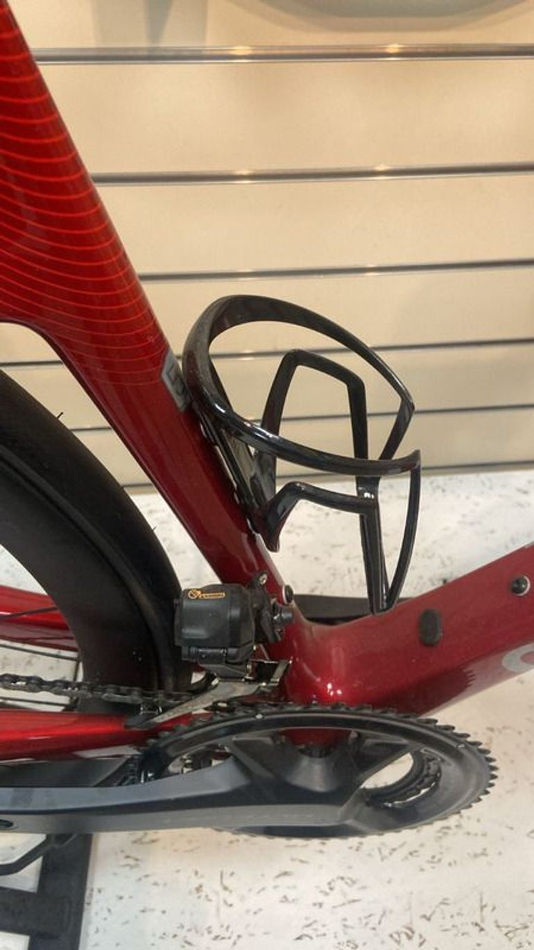 Used Cannondale SuperSix EVO Carbon 2 / 4° Generazione TEST PARI AL NUOVO 2026 Road & Gravel, Red — image 4 of 5