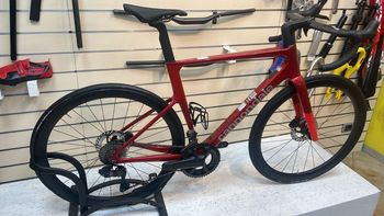 Used Cannondale SuperSix EVO Carbon 2 / 4° Generazione TEST PARI AL NUOVO 2026 Road & Gravel