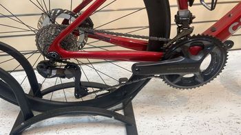 Used Cannondale SuperSix EVO Carbon 2 / 4° Generazione TEST PARI AL NUOVO 2026 Road & Gravel, Red — image 5 of 5