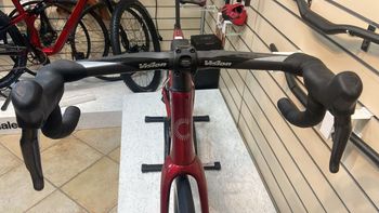 Used Cannondale SuperSix EVO Carbon 2 / 4° Generazione TEST PARI AL NUOVO 2026 Road & Gravel, Red — image 3 of 5