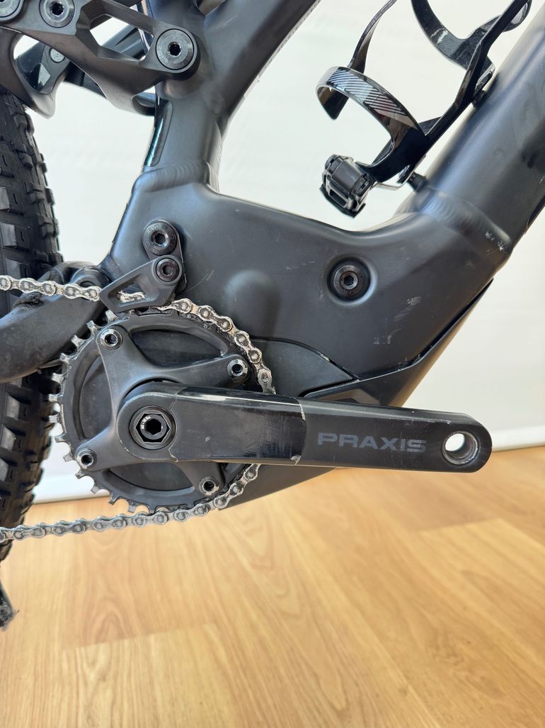 Used Specialized Specialized Turbo Levo Comp M5 2020 Taglia M 2020 Mountainbike — image 5 of 24