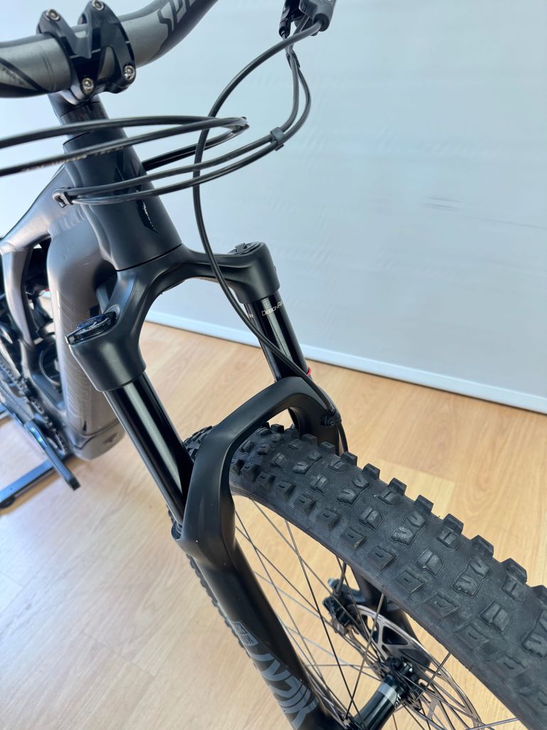Used Specialized Specialized Turbo Levo Comp M5 2020 Taglia M 2020 Mountainbike — image 15 of 24