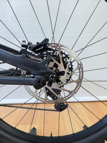 Used Specialized Specialized Turbo Levo Comp M5 2020 Taglia M 2020 Mountainbike — image 19 of 24