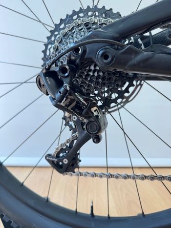 Used Specialized Specialized Turbo Levo Comp M5 2020 Taglia M 2020 Mountainbike — image 6 of 24