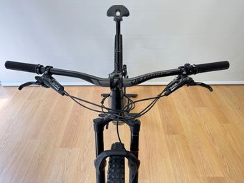 Used Specialized Specialized Turbo Levo Comp M5 2020 Taglia M 2020 Mountainbike — image 16 of 24