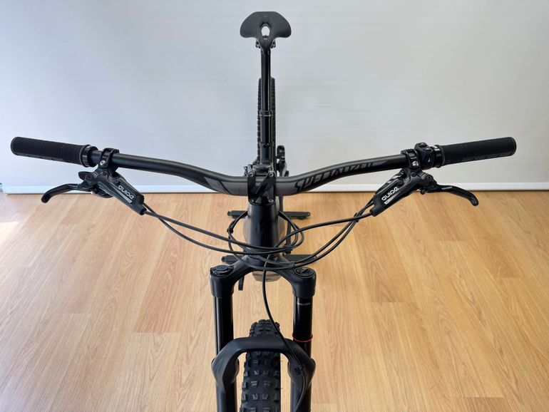 Used Specialized Specialized Turbo Levo Comp M5 2020 Taglia M 2020 Mountainbike — image 16 of 24