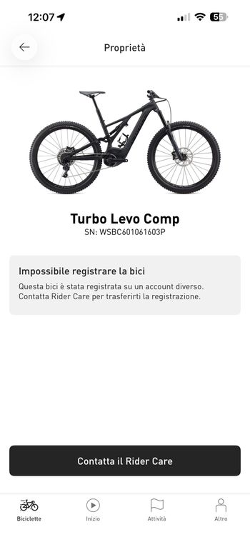 Used Specialized Specialized Turbo Levo Comp M5 2020 Taglia M 2020 Mountainbike — image 24 of 24