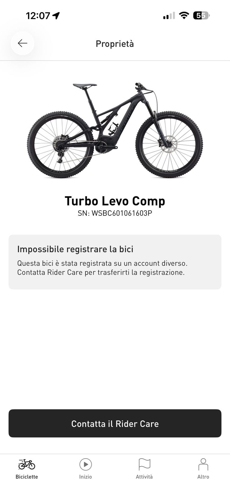 Used Specialized Specialized Turbo Levo Comp M5 2020 Taglia M 2020 Mountainbike — image 24 of 24