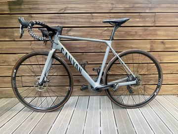 Brugt Canyon Ultimate CF SL 8 Disc eTap 2021 2021 Road & Gravel