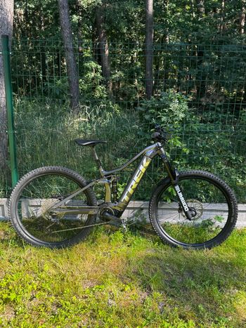 Używany Trek Rail Shimano Deore XT 2023 Mountainbike — zdjęcie 22 z 28