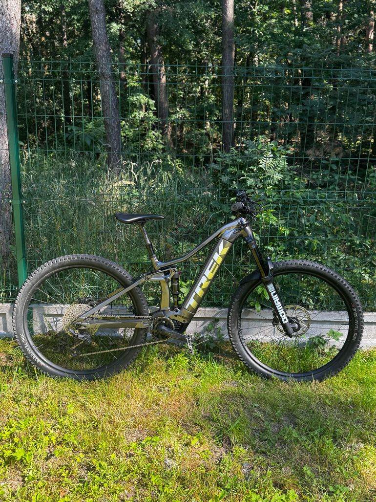 Używany Trek Rail Shimano Deore XT 2023 Mountainbike — zdjęcie 22 z 28