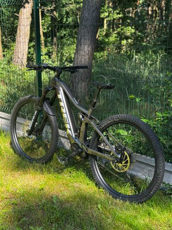 Używany Trek Rail Shimano Deore XT 2023 Mountainbike — zdjęcie 2 z 28