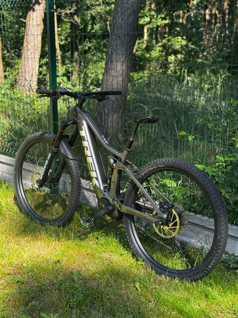 Używany Trek Rail Shimano Deore XT 2023 Mountainbike — zdjęcie 2 z 28