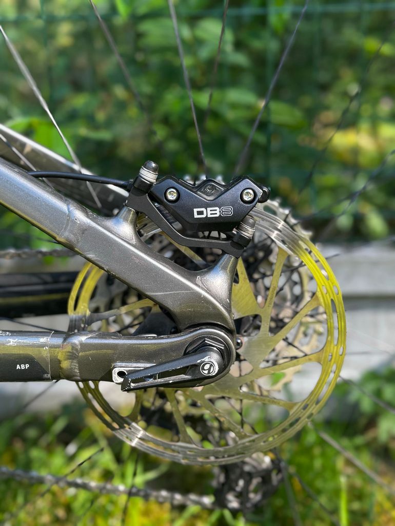 Używany Trek Rail Shimano Deore XT 2023 Mountainbike — zdjęcie 18 z 28