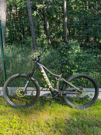 Używany Trek Rail Shimano Deore XT 2023 Mountainbike — zdjęcie 3 z 28