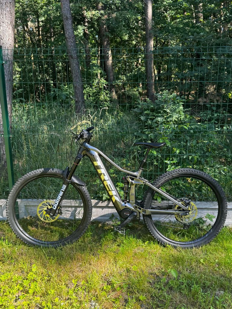 Używany Trek Rail Shimano Deore XT 2023 Mountainbike — zdjęcie 3 z 28