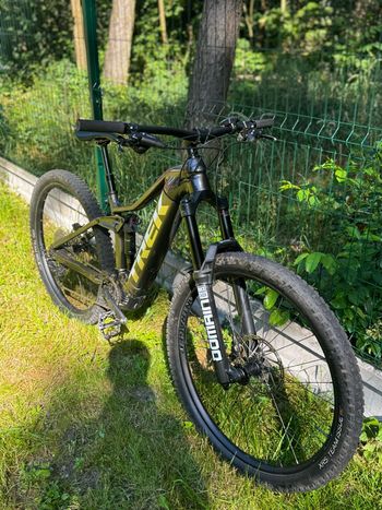 Używany Trek Rail Shimano Deore XT 2023 Mountainbike — zdjęcie 24 z 28