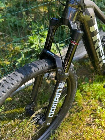 Używany Trek Rail Shimano Deore XT 2023 Mountainbike — zdjęcie 12 z 28