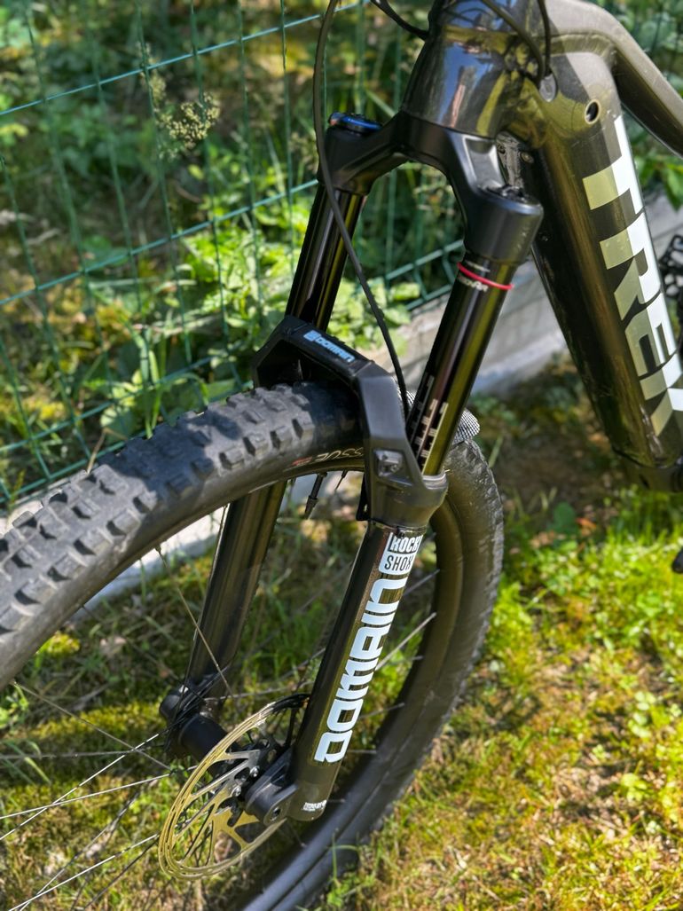 Używany Trek Rail Shimano Deore XT 2023 Mountainbike — zdjęcie 12 z 28