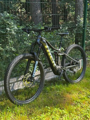 Używany Trek Rail Shimano Deore XT 2023 Mountainbike — zdjęcie 6 z 28