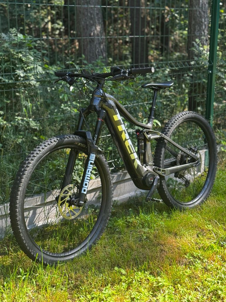 Używany Trek Rail Shimano Deore XT 2023 Mountainbike — zdjęcie 6 z 28