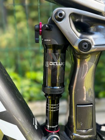 Używany Trek Rail Shimano Deore XT 2023 Mountainbike — zdjęcie 15 z 28