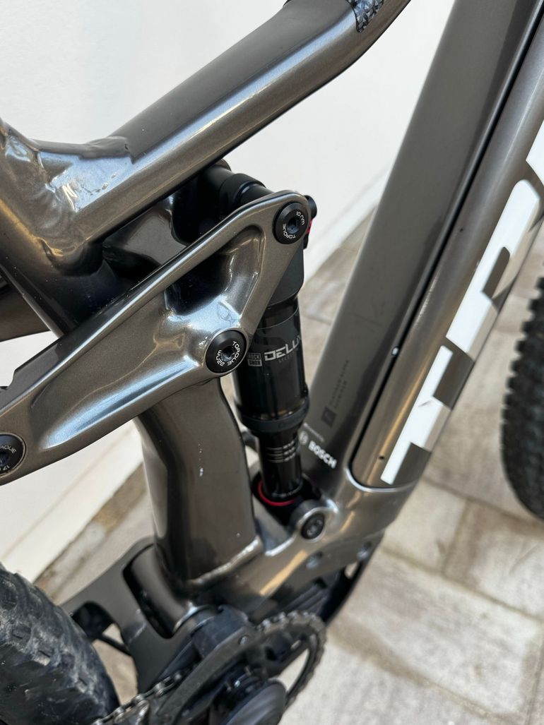 Used Trek Rail 7 Gen 2 2023 2023 Mountainbike, Black, 29 — image 6 of 6