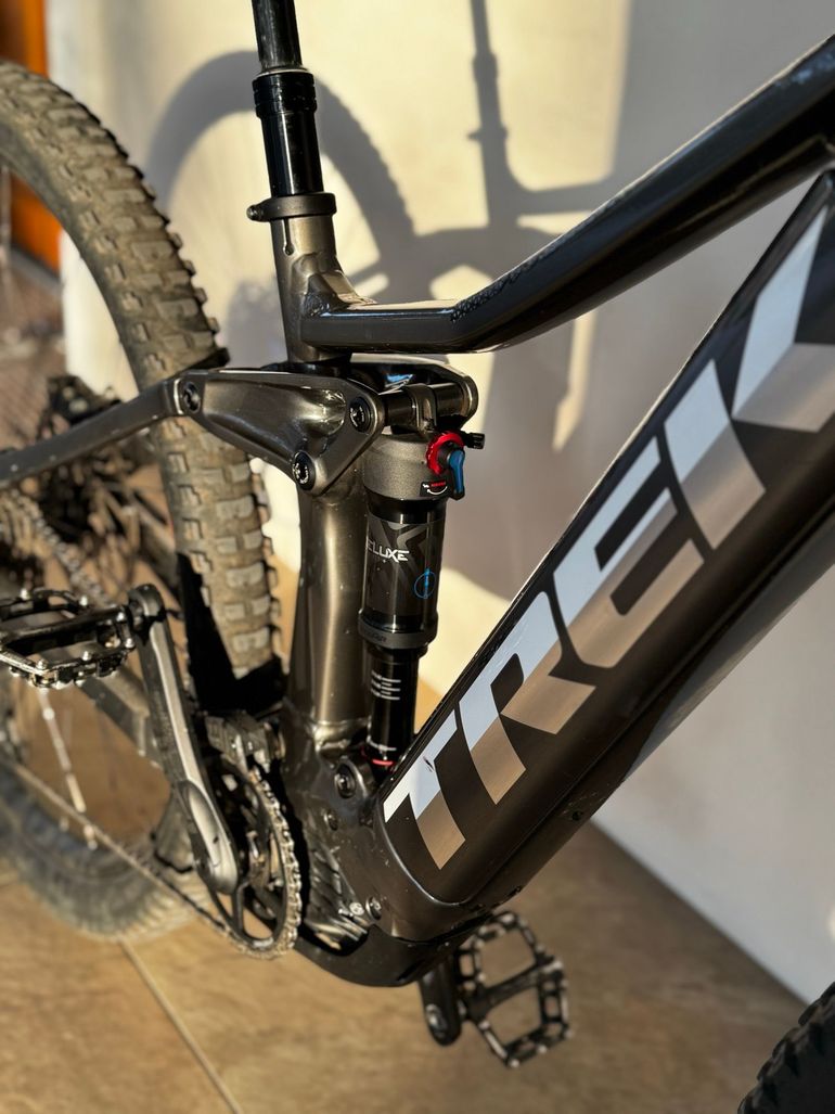 Used Trek Rail 7 Gen 2 2023 2023 Mountainbike, Black, 29 — image 3 of 6