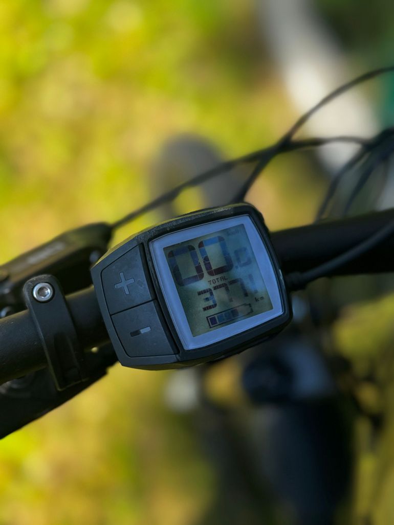 Używany Trek Rail Shimano Deore XT 2023 Mountainbike — zdjęcie 19 z 28