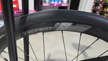 Used Moser Road Rival 2026 Road & Gravel, Negro — image 4 of 7