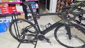 Used Moser Road Rival 2026 Road & Gravel, Black — image 1 of 7