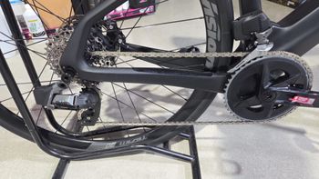 Used Moser Road Rival 2026 Road & Gravel, Negro — image 3 of 7