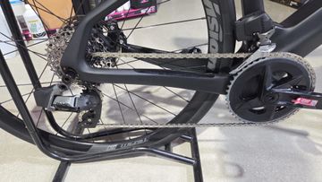 Used Moser Road Rival 2026 Road & Gravel, Black — image 3 of 7