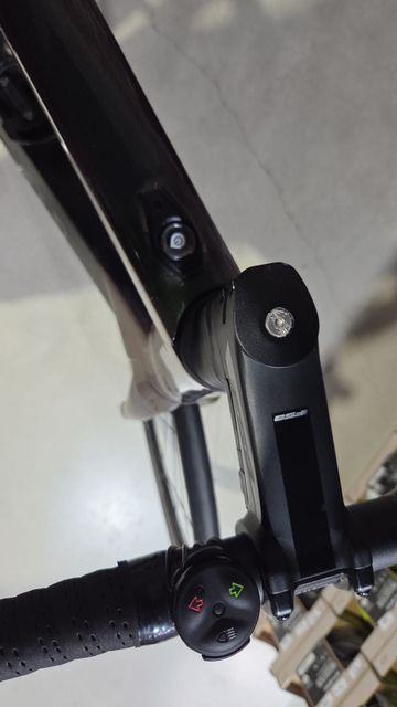 Used Moser Road Rival 2026 Road & Gravel, Black — image 5 of 7