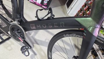 Used Moser Road Rival 2026 Road & Gravel, Black — image 2 of 7