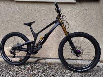 Used Antidote Antidote Custom SRAM GX 2020 Mountainbike, Black — image 5 of 5
