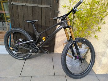 Used Antidote Antidote Custom SRAM GX 2020 MTB