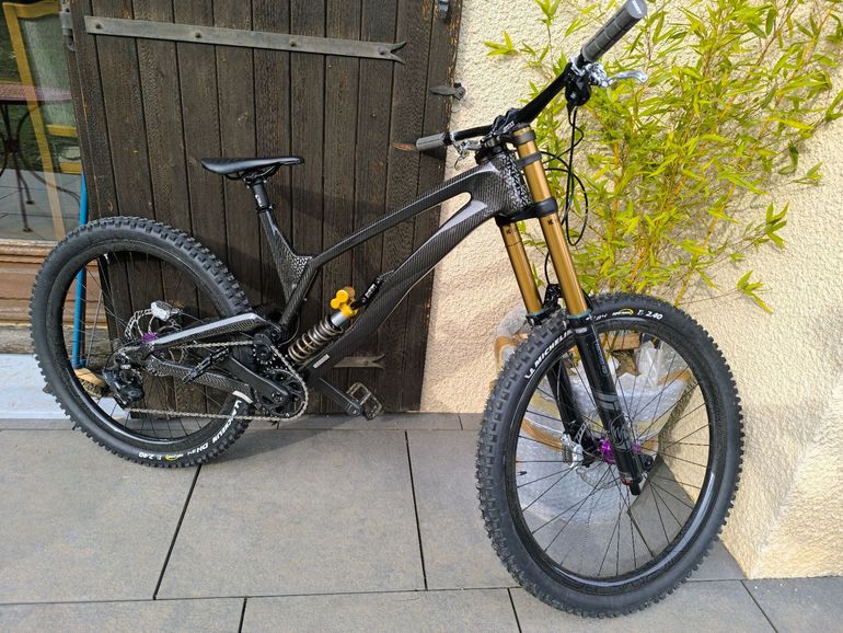 Used Antidote Antidote Custom SRAM GX 2020 Mountainbike, Black — image 1 of 5