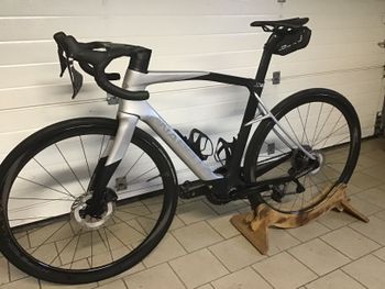 Used Pinarello X7 2026 Road & Gravel, Light Gray — image 4 of 4