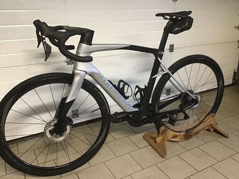Used Pinarello X7 2026 Road & Gravel, Light Gray — image 4 of 4