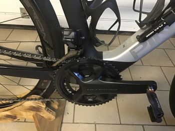 Used Pinarello X7 2026 Road & Gravel, Light Gray — image 3 of 4